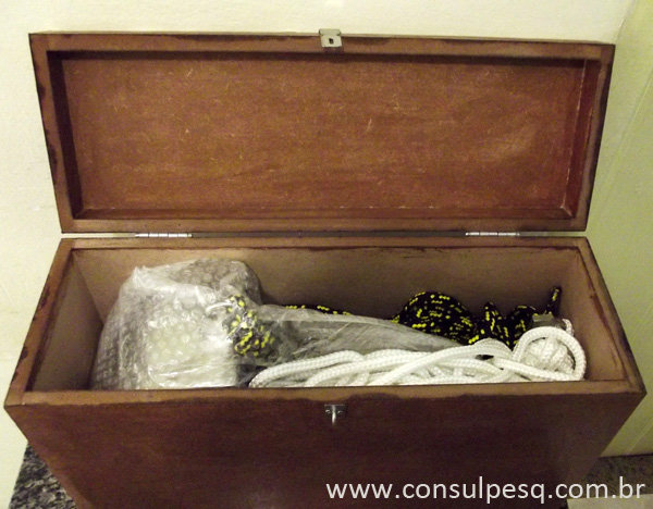 draga van veen na caixa