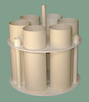 camara de sedimentação